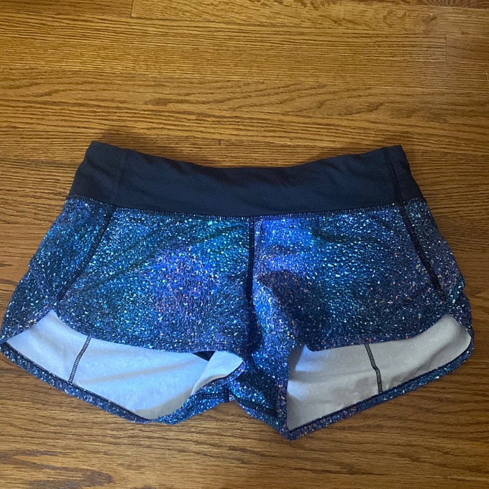 Lululemon Speed Up Shorts